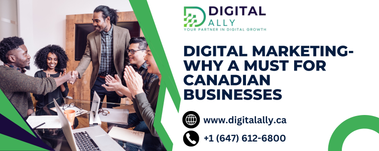 Digital Marketing

